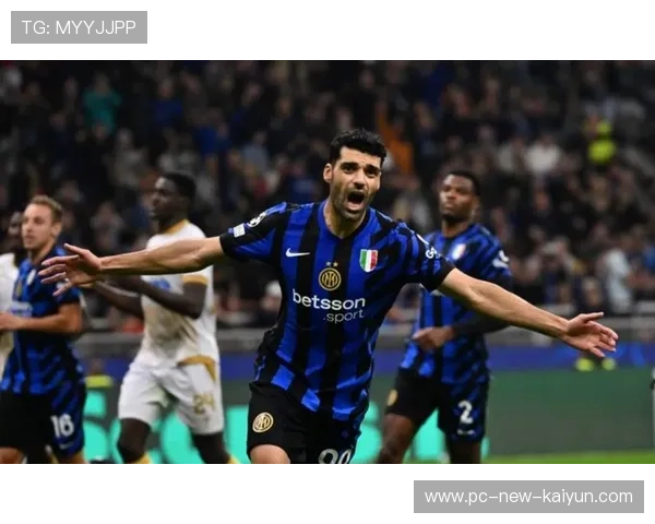 国米巴雷拉长驱直入远射建功全场鼓掌