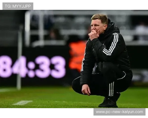 埃迪·豪调整阵型应对曼城高位压迫