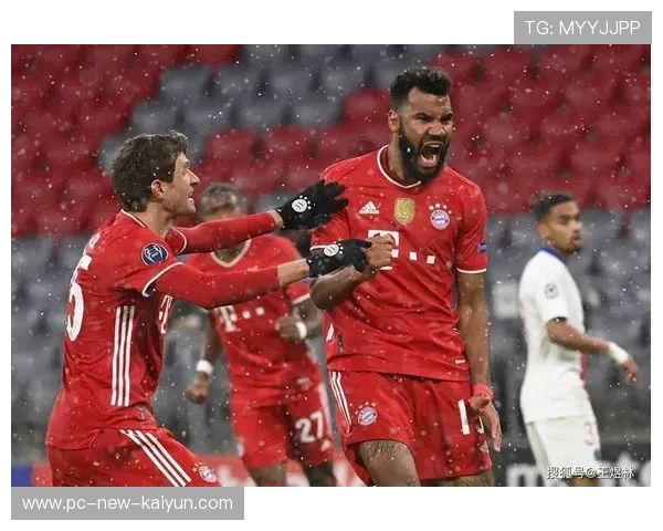 拜仁推进狂暴而精准