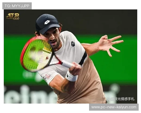 网球新人逆风两盘爆冷晋级，媒体狂赞黑马本色